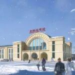 我國最北一等站改造施工正式啟動