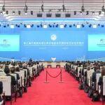 陳文健應(yīng)邀參加第八屆中國國際進(jìn)口博覽會(huì)開幕式