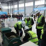 毫厘對決·風(fēng)采盡現(xiàn)——“蜀道建科杯”第三屆全國噴射混凝土設(shè)計大賽在成都開賽