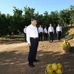 習近平在廣東省梅州市考察調(diào)研