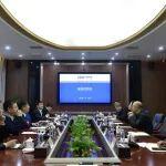 山河智能與易普力開展座談交流，譜寫互利共贏新篇章