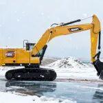 立冬 | 冬季挖機(jī)養(yǎng)護(hù)指南