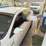 吉林省首台AI智能发卡机器人在长春东收费站上线！