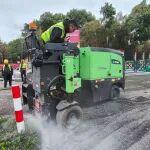 節(jié)能零噪音，市政道路養(yǎng)護(hù)首選！