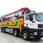 徐工65挖掘机配什么主泵相关精彩文章--技术碾压!徐工4桥65米泵车,一年多赚10万不是梦 技术碾压!徐工4桥65米泵车,一年多赚10万不是梦