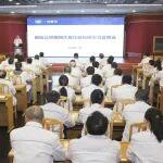 王浩深入動(dòng)力總成事業(yè)部宣貫第四次黨代會(huì)精神并開(kāi)展調(diào)研