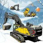 立冬｜風(fēng)雪中蟄伏，沃只為積蓄破土的力量