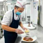 慕了！神東人的食堂悄悄內(nèi)卷，大廚告別“憑手感”……