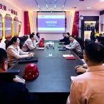 斗山55挖机双标相关精彩文章--党建对标交流 让党支部战斗堡垒作用更强 党建对标交流 让党支部战斗堡垒作用更强