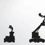 鼎力全新大、中、小全高度打孔機(jī)器人系列即將重磅登場(chǎng)！