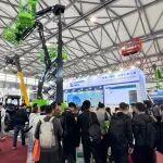 柳工設(shè)備亮相2025亞洲國際高空作業(yè)機械展覽會