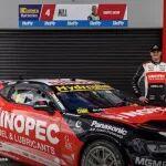 中石化潤滑油閃耀V8超級(jí)賽車賽道，品牌影響力再上新臺(tái)階