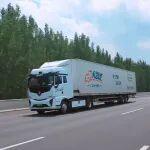 三一SE636再交付：1200km干线运营，电动重卡“真香”！