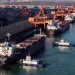 10月全國(guó)進(jìn)口煤炭同比降9.75%，環(huán)比降9.27%