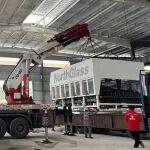 誰還說“大塊頭”不靈活？這臺四軸小鋼炮讓效率與實力完美并存！