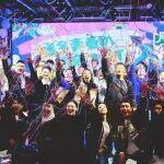 客运段和车务段职工联谊，能牵手成功吗？