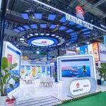 中國五礦參展并服務(wù)第八屆中國國際進(jìn)口博覽會