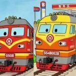 文化種草，全息體驗(yàn)｜一起暢游中鐵高速“火車”主題情緒價(jià)值中心