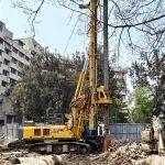 以“稳”护航！徐工XR240I旋挖钻机助力南亚基建项目