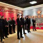 公路運營公司南玉珠項目經(jīng)理部開展“紅色鑄魂 綠色踐行”主題黨日活動