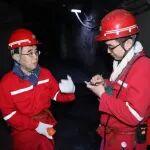 礦燈不熄 照亮礦工腳下路——記全國“人民滿意的公務員”、國家礦山安全監(jiān)察局山東局執(zhí)法三處一級調(diào)研員張在貴