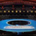 全運(yùn)會(huì)開(kāi)幕！中國(guó)中冶用“鋼筋鐵骨”托舉體育榮光