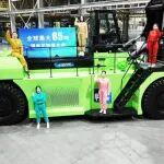 铲车装石子装多少相关精彩文章--太重叉车班 带您看硬核装备~ 太重叉车班 带您看硬核装备~