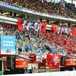 星邦智能x湘超足球賽：星邦臂-湘超最燃“升旗手”，點(diǎn)燃綠茵開(kāi)場(chǎng)激情