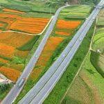 南宁市白沙大道卖日立挖掘机配件相关精彩文章--云南普通国省道绘就新时代“大道通衢”新图景 云南普通国省道绘就新时代“大道通衢”新图景