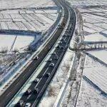 變天就變速！冰雪天限時速60公里，寧夏全國率先試點高速可變限速