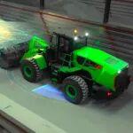 2025年首批廣西人工智能開放創(chuàng)新平臺(tái)名單公布，柳工牽頭組建平臺(tái)入選！