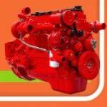 东风康明斯B6.2 Pro & 乘龙H5，可靠动力保障高效运营