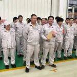 質(zhì)贏未來 | 質(zhì)量面前，沒有“局外人”！外包工嵇大權(quán)，為一滴油漬較真