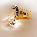 【應(yīng)用展示】直臂車在管道維護作業(yè)中的應(yīng)用