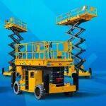 斗山s210wv挖掘机图解相关精彩文章--HS21E&HS21E PRO | PULSEO系列越野电动剪叉式高空作业平台 HS21E&HS21E PRO | PULSEO系列越野电动剪叉式高空作业平台