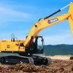 三一SY245H | 能挖能装，效率与舒适兼得！