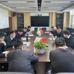 崔猛到公路運營公司京新項目經理部開展綜合督導檢查