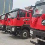 客户为何批量采购三一电动自卸车？上饶客户坦言：就这三点理由