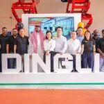 沙特市場再加碼，鼎力利雅得基地啟用！