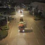 批量交付！多款新能源設備奔赴華北市政施工現(xiàn)場