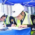 引揚工匠精神 | 成都項目管理部匠心篤行促發(fā)展