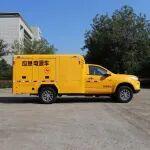 产品推荐——150kW应急皮卡电源车