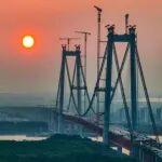 新時代，新“跨越”——銅陵長江三橋通車記