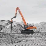 想要专业打桩机？DX650PD忍不住来一“打”！