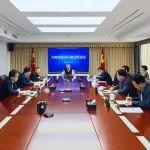 聚力攻堅(jiān) 靶向施策 全面推動(dòng)天隴鐵路建設(shè)再上新臺(tái)階——甘肅鐵投集團(tuán)召開(kāi)天隴鐵路建設(shè)推進(jìn)會(huì)