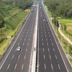 廣東這條雙向八車道高速公路主線全線貫通