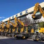 钢铁战士入列首都！山东临工EA7150H轮挖斩获批量订单