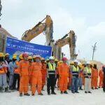 “萬(wàn)里”奔赴！徐工用行動(dòng)“說(shuō)到做到”