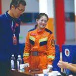 全力以赴，用成績回應(yīng)每一份付出