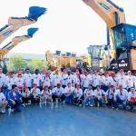 21国精英奔赴中国，只为这场三一之约！